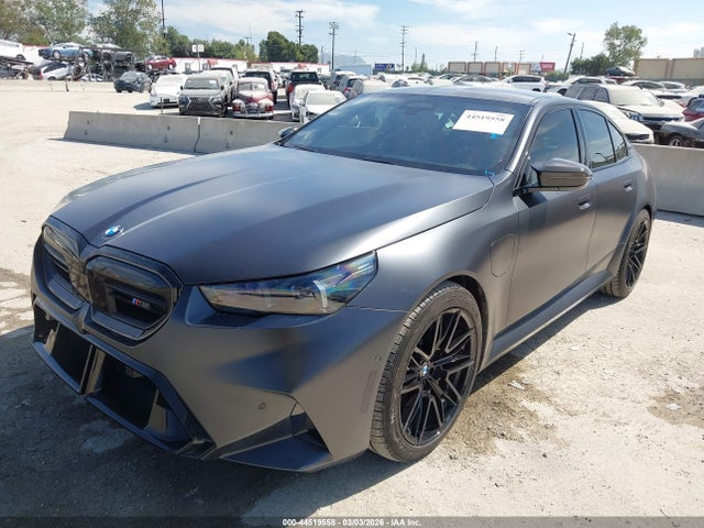 Продаж на аукціоні авто 2025 Bmw M5, vin: WBS83FK08SCU45123, номер лоту: 44519558