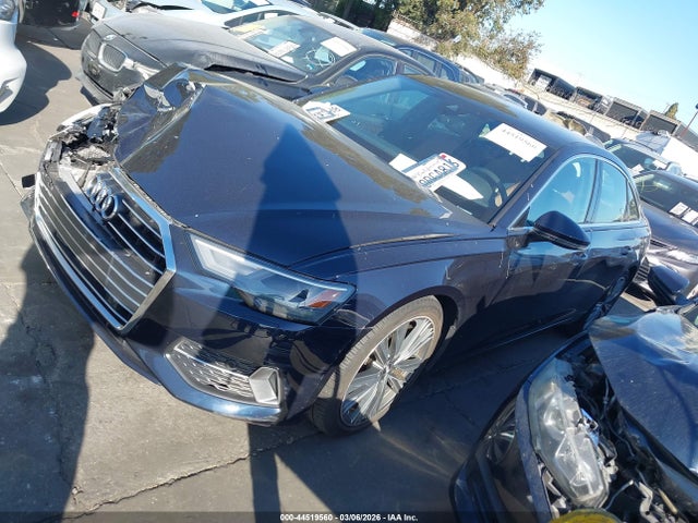 Продаж на аукціоні авто 2019 Audi A6 45 Premium, vin: WAUD8AF29KN126630, номер лоту: 44519560