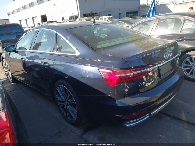 Продаж на аукціоні авто 2019 Audi A6 45 Premium, vin: WAUD8AF29KN126630, номер лоту: 44519560