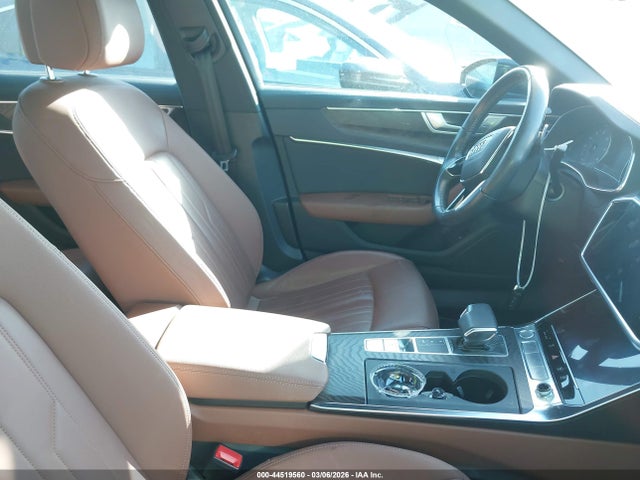 Продаж на аукціоні авто 2019 Audi A6 45 Premium, vin: WAUD8AF29KN126630, номер лоту: 44519560