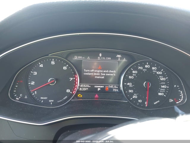 Продаж на аукціоні авто 2019 Audi A6 45 Premium, vin: WAUD8AF29KN126630, номер лоту: 44519560