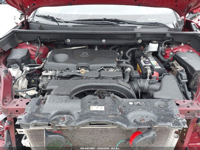 2020 Toyota Rav4 Le მანქანა იყიდება აუქციონზე, vin: 2T3K1RFV1LC041185, აუქციონის ნომერი: 44519561
