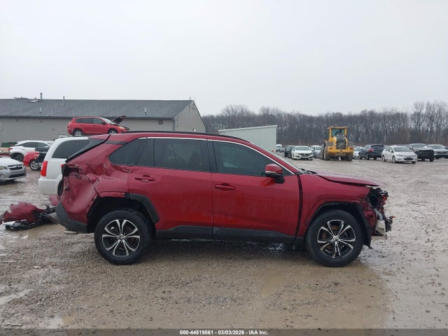 2020 Toyota Rav4 Le მანქანა იყიდება აუქციონზე, vin: 2T3K1RFV1LC041185, აუქციონის ნომერი: 44519561
