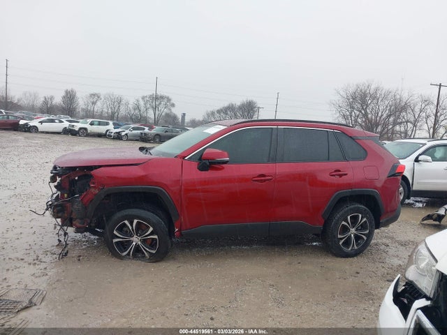 2020 Toyota Rav4 Le მანქანა იყიდება აუქციონზე, vin: 2T3K1RFV1LC041185, აუქციონის ნომერი: 44519561