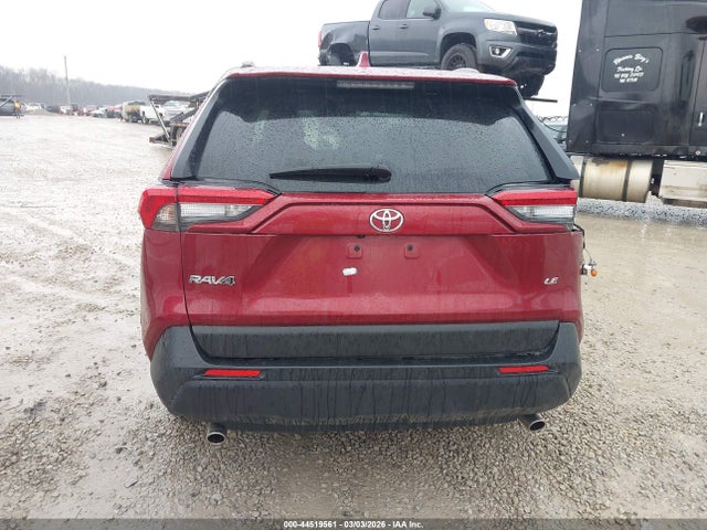 2020 Toyota Rav4 Le მანქანა იყიდება აუქციონზე, vin: 2T3K1RFV1LC041185, აუქციონის ნომერი: 44519561