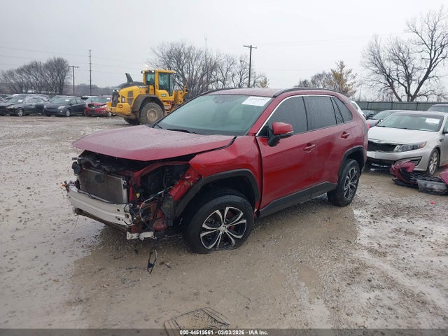 2020 Toyota Rav4 Le მანქანა იყიდება აუქციონზე, vin: 2T3K1RFV1LC041185, აუქციონის ნომერი: 44519561