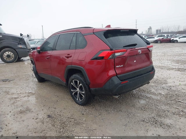 2020 Toyota Rav4 Le მანქანა იყიდება აუქციონზე, vin: 2T3K1RFV1LC041185, აუქციონის ნომერი: 44519561