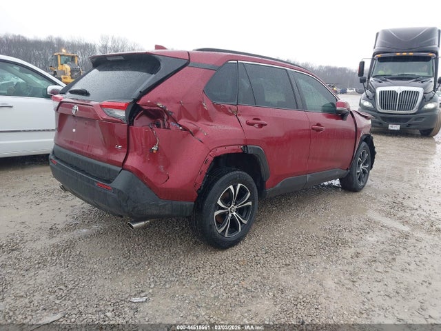 2020 Toyota Rav4 Le მანქანა იყიდება აუქციონზე, vin: 2T3K1RFV1LC041185, აუქციონის ნომერი: 44519561