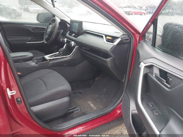 2020 Toyota Rav4 Le მანქანა იყიდება აუქციონზე, vin: 2T3K1RFV1LC041185, აუქციონის ნომერი: 44519561