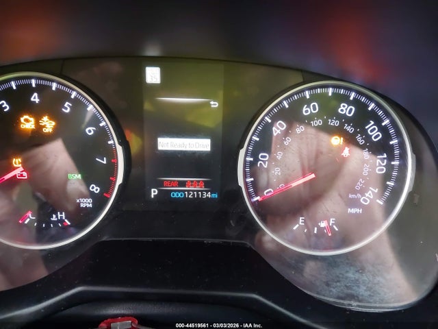 2020 Toyota Rav4 Le მანქანა იყიდება აუქციონზე, vin: 2T3K1RFV1LC041185, აუქციონის ნომერი: 44519561