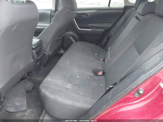 2020 Toyota Rav4 Le მანქანა იყიდება აუქციონზე, vin: 2T3K1RFV1LC041185, აუქციონის ნომერი: 44519561