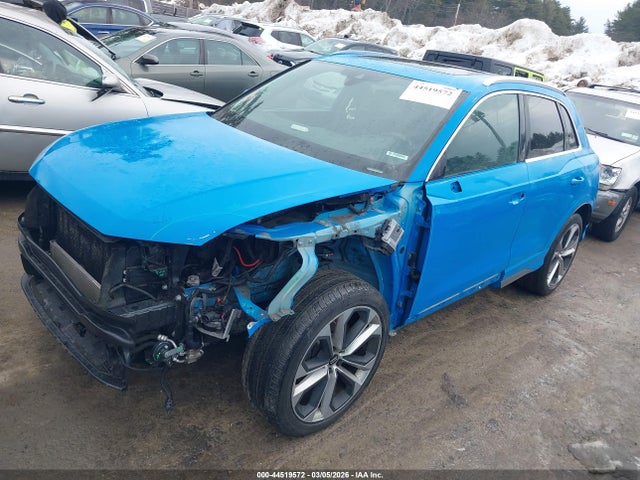 Aukcja sprzedaży 2020 Audi Q3 Prestige 45 Tfsi S Line Quattro Tiptronic, vin: WA1FECF36L1023581, numer aukcji: 44519572