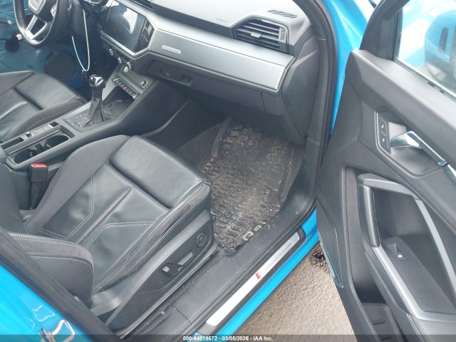 Aukcja sprzedaży 2020 Audi Q3 Prestige 45 Tfsi S Line Quattro Tiptronic, vin: WA1FECF36L1023581, numer aukcji: 44519572