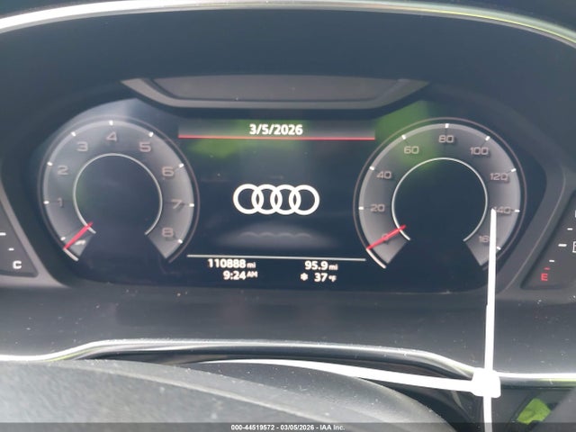 Aukcja sprzedaży 2020 Audi Q3 Prestige 45 Tfsi S Line Quattro Tiptronic, vin: WA1FECF36L1023581, numer aukcji: 44519572