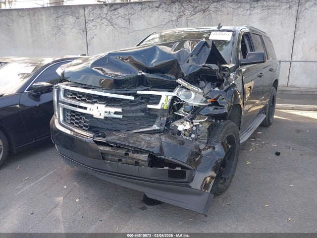 Chevrolet Tahoe Lt 2015 1GNSKBKC1FR215355 Image 12