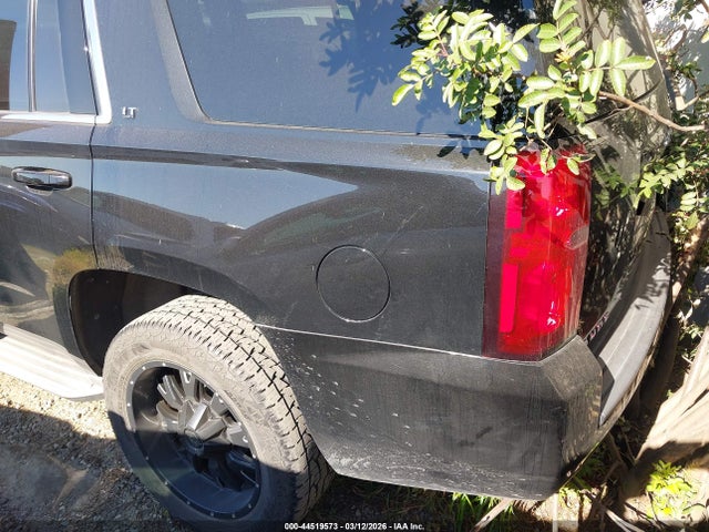 Chevrolet Tahoe Lt 2015 1GNSKBKC1FR215355 Image 3