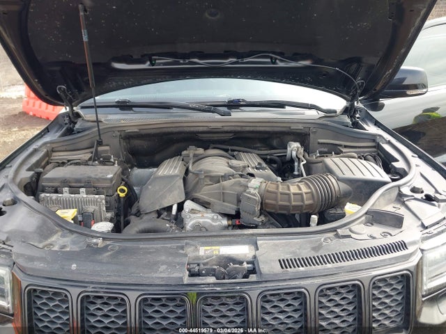 1C4RJFDJ6KC614014 Jeep Grand Cherokee Srt 4x4