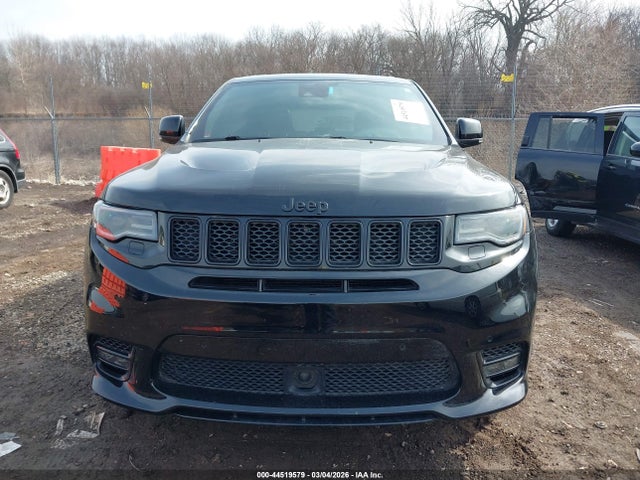 1C4RJFDJ6KC614014 Jeep Grand Cherokee Srt 4x4