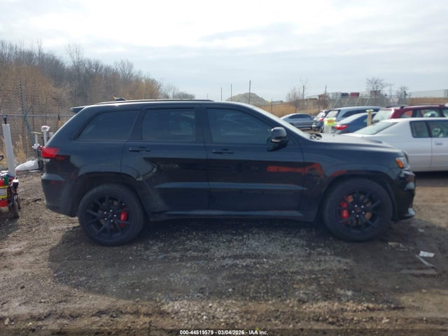 1C4RJFDJ6KC614014 Jeep Grand Cherokee Srt 4x4