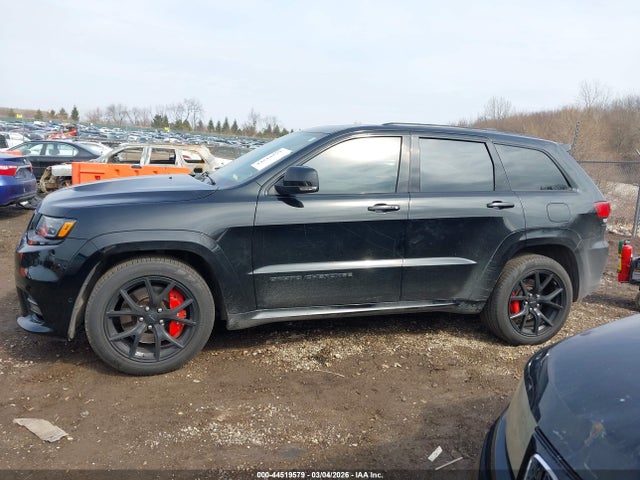 1C4RJFDJ6KC614014 Jeep Grand Cherokee Srt 4x4