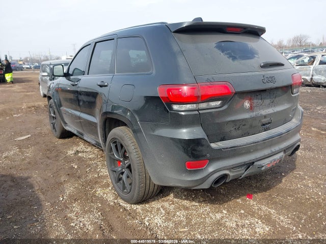 1C4RJFDJ6KC614014 Jeep Grand Cherokee Srt 4x4