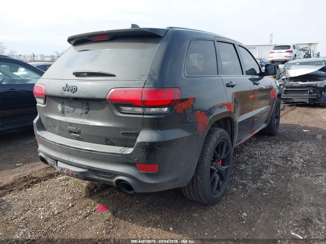 1C4RJFDJ6KC614014 Jeep Grand Cherokee Srt 4x4