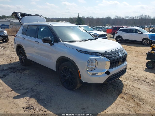 2024 MITSUBISHI OUTLANDER JA4J4VA84RZ059243