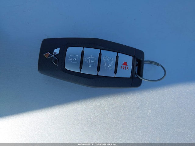 2024 MITSUBISHI OUTLANDER JA4J4VA84RZ059243 Photo 10