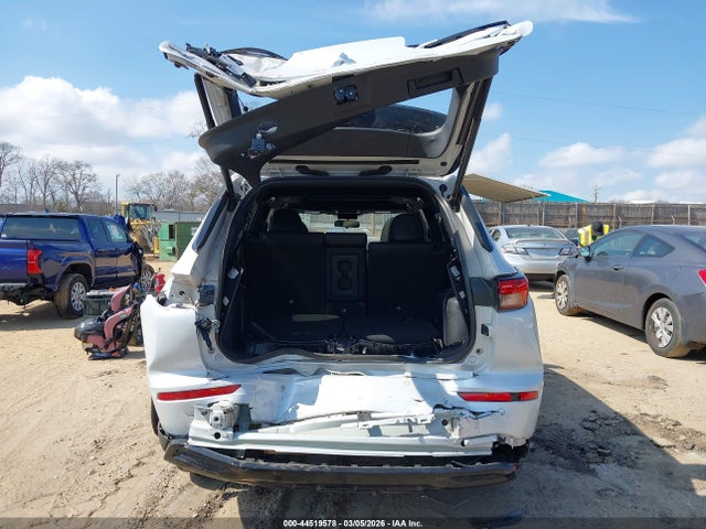 Продаж на аукціоні авто 2024 Mitsubishi Outlander Se Black Edition W/pano Roof S-awc, vin: JA4J4VA84RZ059243, номер лоту: 44519578