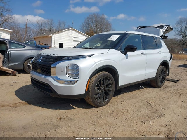 2024 MITSUBISHI OUTLANDER JA4J4VA84RZ059243 Photo 1