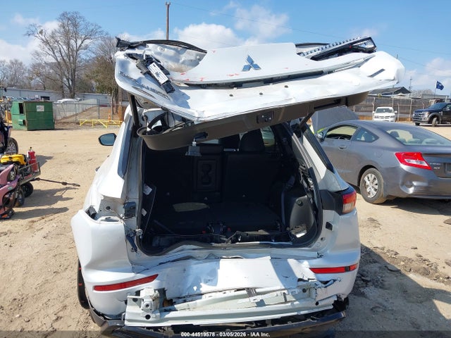 2024 MITSUBISHI OUTLANDER JA4J4VA84RZ059243 Photo 5