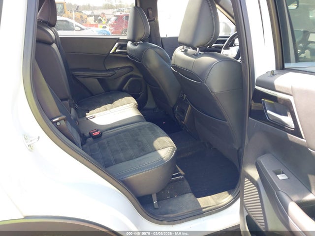 2024 MITSUBISHI OUTLANDER JA4J4VA84RZ059243 Photo 7