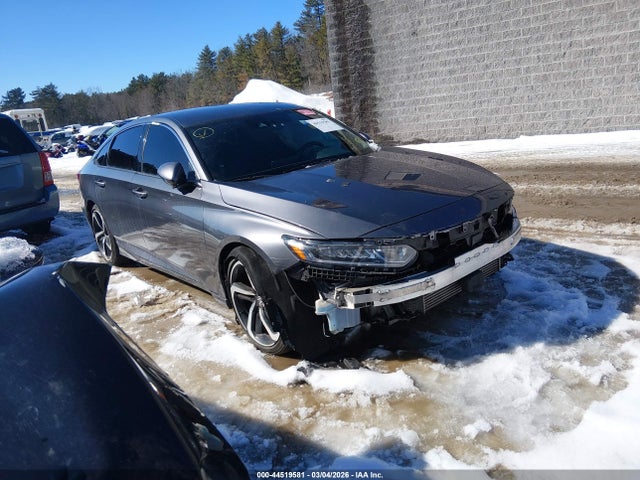 2019 Honda Accord Sport მანქანა იყიდება აუქციონზე, vin: 1HGCV1F36KA169041, აუქციონის ნომერი: 44519581