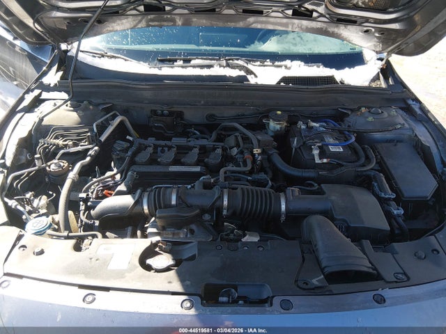 2019 Honda Accord Sport მანქანა იყიდება აუქციონზე, vin: 1HGCV1F36KA169041, აუქციონის ნომერი: 44519581