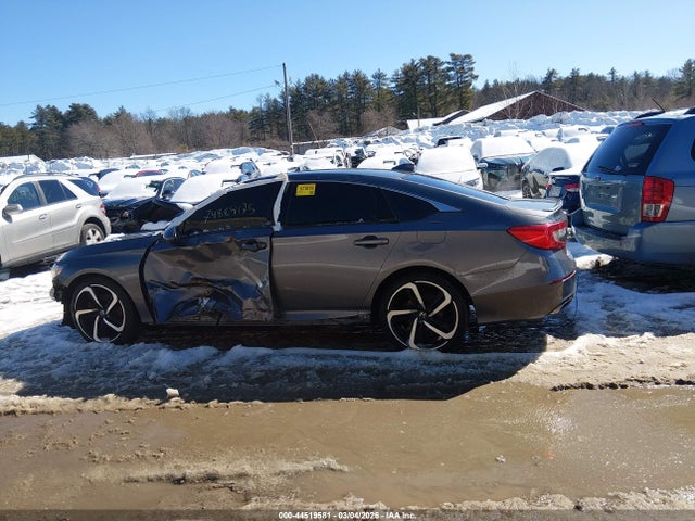 2019 Honda Accord Sport მანქანა იყიდება აუქციონზე, vin: 1HGCV1F36KA169041, აუქციონის ნომერი: 44519581
