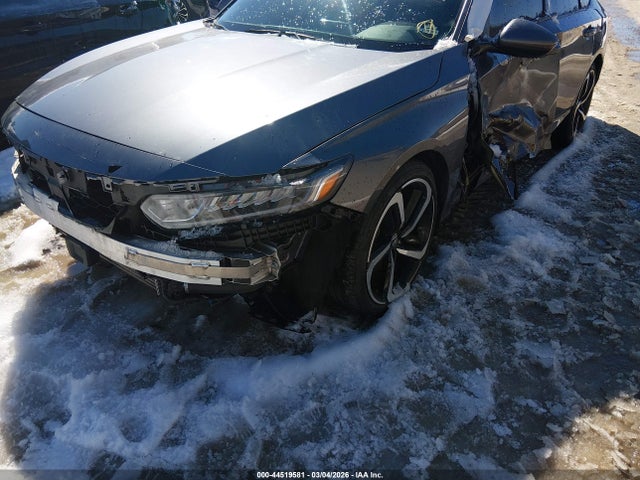 2019 Honda Accord Sport მანქანა იყიდება აუქციონზე, vin: 1HGCV1F36KA169041, აუქციონის ნომერი: 44519581