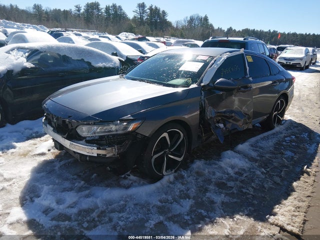 2019 Honda Accord Sport მანქანა იყიდება აუქციონზე, vin: 1HGCV1F36KA169041, აუქციონის ნომერი: 44519581