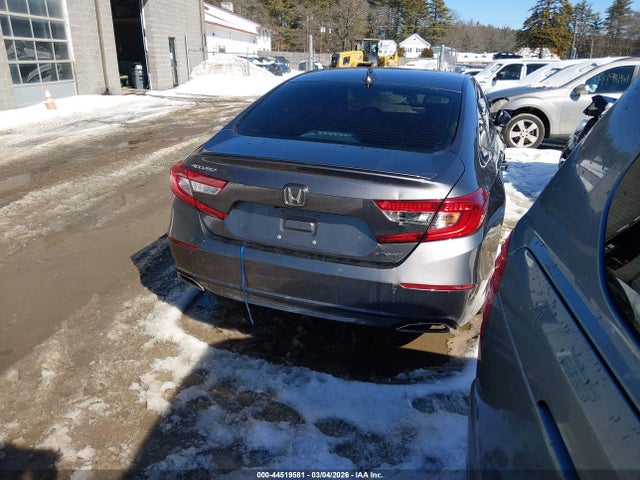 2019 Honda Accord Sport მანქანა იყიდება აუქციონზე, vin: 1HGCV1F36KA169041, აუქციონის ნომერი: 44519581
