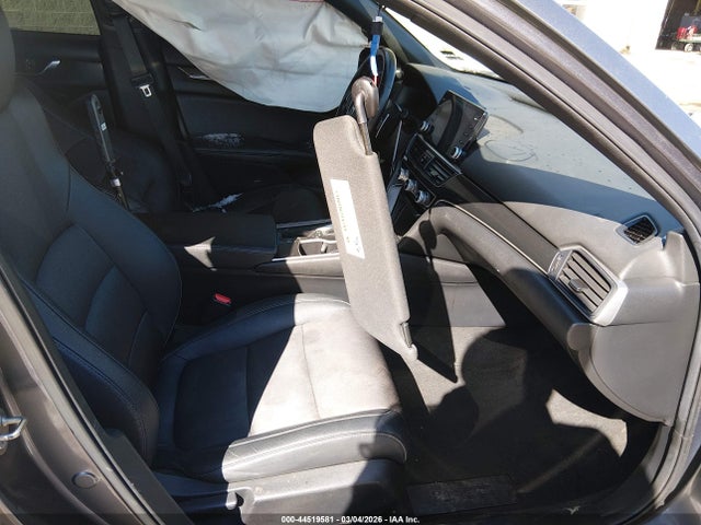 2019 Honda Accord Sport მანქანა იყიდება აუქციონზე, vin: 1HGCV1F36KA169041, აუქციონის ნომერი: 44519581