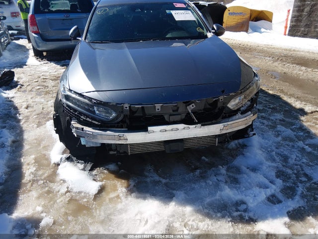 2019 Honda Accord Sport მანქანა იყიდება აუქციონზე, vin: 1HGCV1F36KA169041, აუქციონის ნომერი: 44519581