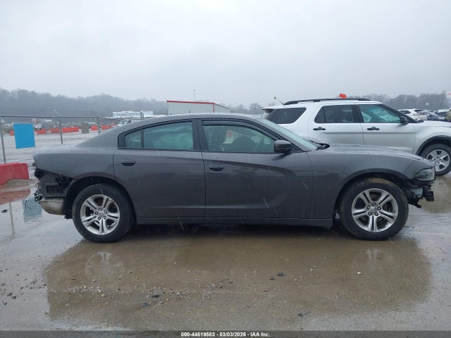Продажа на аукционе авто 2021 Dodge Charger Sxt Rwd, vin: 2C3CDXBG6MH638974, номер лота: 44519583
