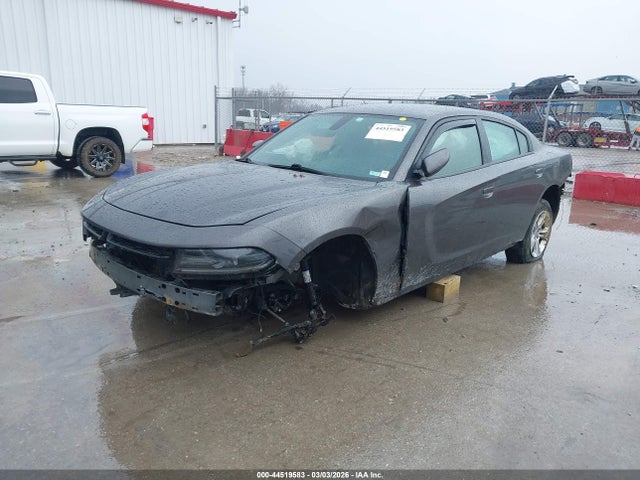 Продажа на аукционе авто 2021 Dodge Charger Sxt Rwd, vin: 2C3CDXBG6MH638974, номер лота: 44519583