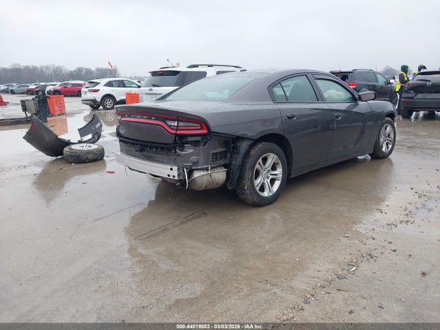 Продажа на аукционе авто 2021 Dodge Charger Sxt Rwd, vin: 2C3CDXBG6MH638974, номер лота: 44519583