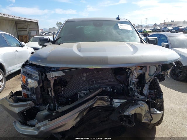 1GCPABEK0SZ258793 Chevrolet Silverado 1500