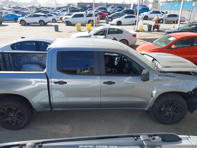 1GCPABEK0SZ258793 Chevrolet Silverado 1500