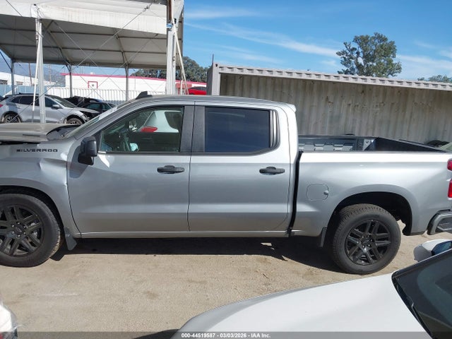 1GCPABEK0SZ258793 Chevrolet Silverado 1500