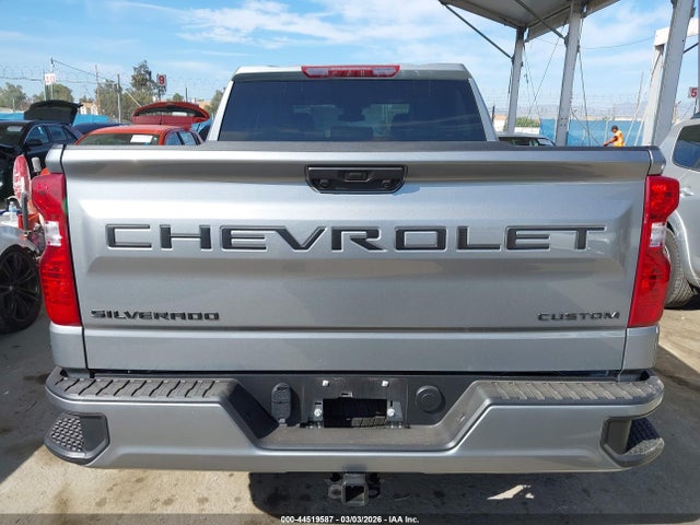 1GCPABEK0SZ258793 Chevrolet Silverado 1500