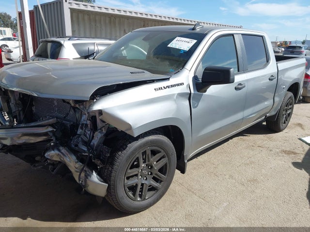 1GCPABEK0SZ258793 Chevrolet Silverado 1500