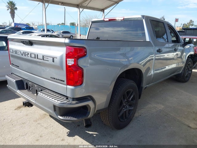 1GCPABEK0SZ258793 Chevrolet Silverado 1500