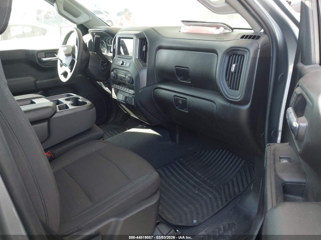 1GCPABEK0SZ258793 Chevrolet Silverado 1500